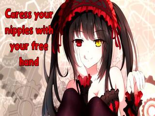 Kurumi Femdom JOI - Anime Wichsanleitung